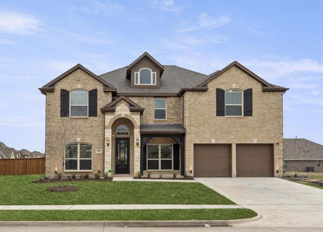 Property at 913 Egret Ln, Forney, TX 75126, 4 beds, 3.5 baths