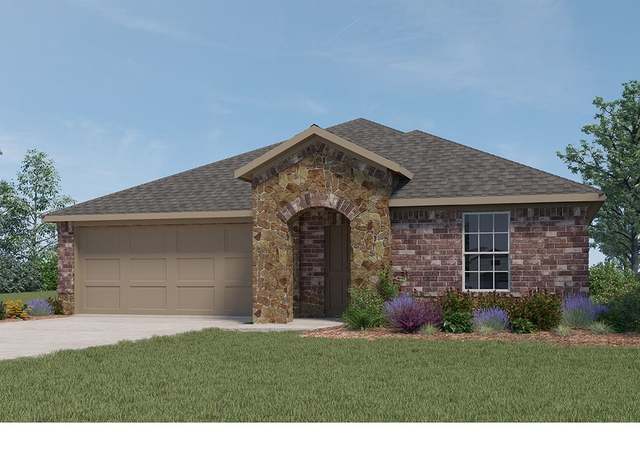 Property at Express/Settlers Glen Plan, Waxahachie, TX 75165, 4 beds, 2 baths