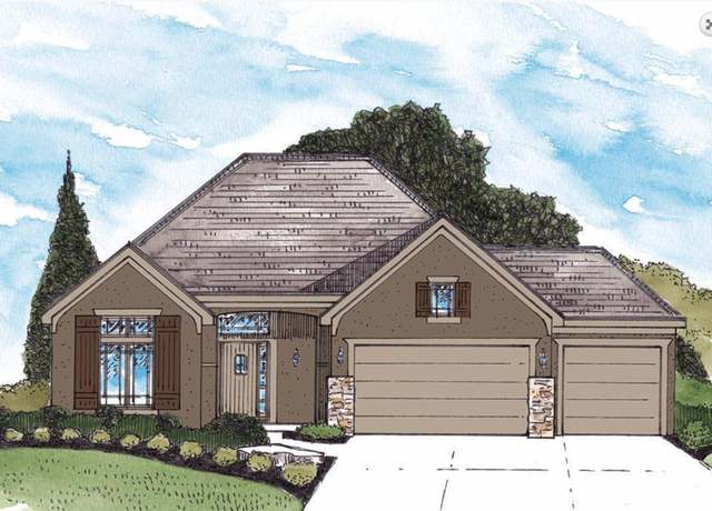 Property at Terry Plan, Olathe, KS 66061, 4 beds, 3 baths
