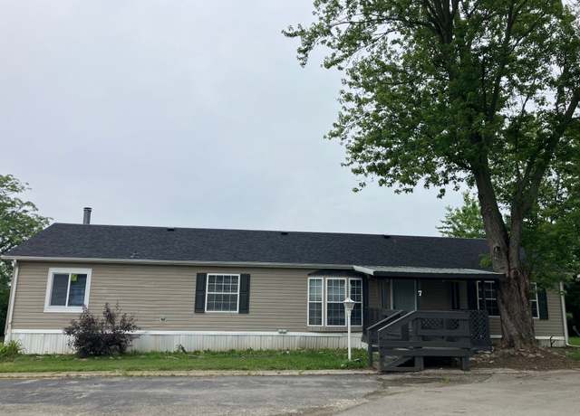 Property at 5900 W County Road 350 N #7, Muncie, IN 47304, 3 beds, 2 baths