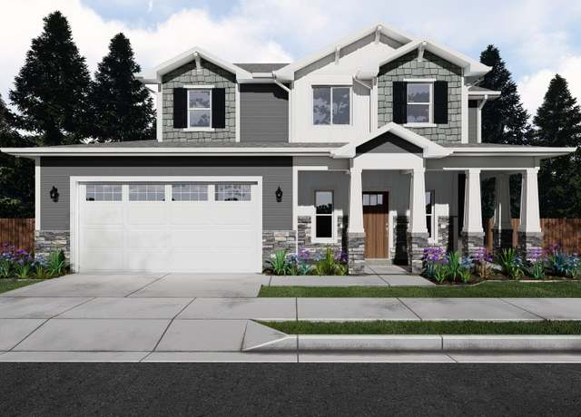 Property at Northfield Plan, Bayview, ID 83803, 5 beds, 3.5 baths