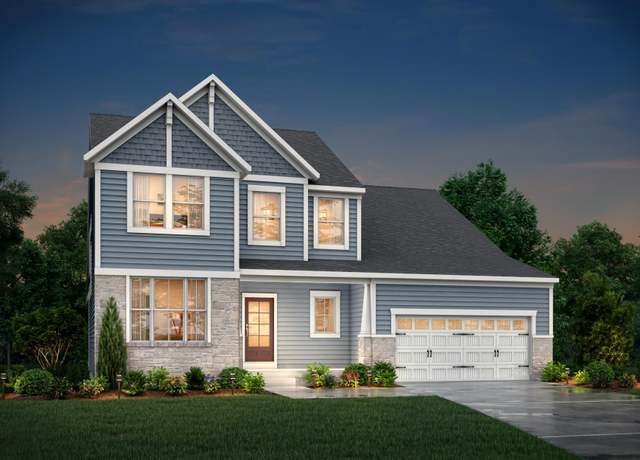 Property at HALEY Plan, Fairlawn, OH 44333, 3 beds, 2.5 baths