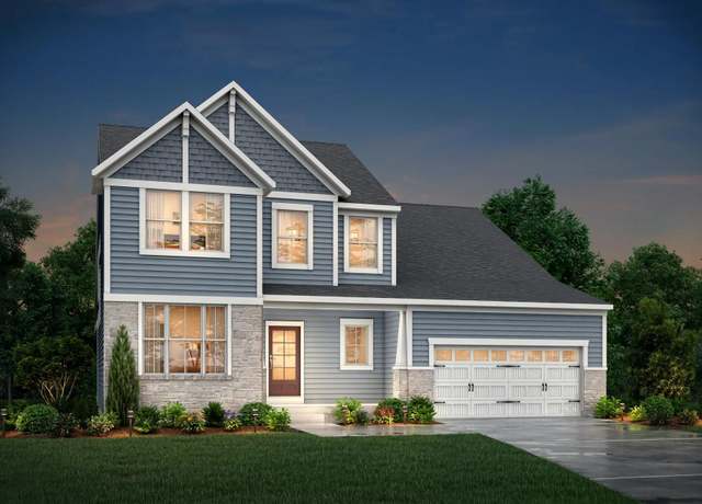 Property at HALEY Plan, Fairlawn, OH 44333, 3 beds, 2.5 baths