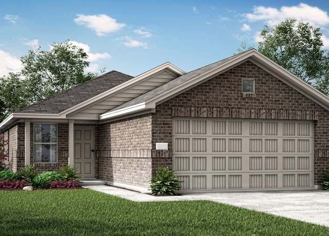 Property at Red Oak II Plan, Little Elm, TX 75068, 3 beds, 2 baths