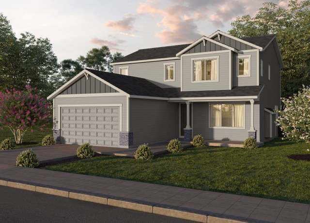 Property at Thielsen Distinct Plan, Hermiston, OR 97838, 4 beds, 2.5 baths