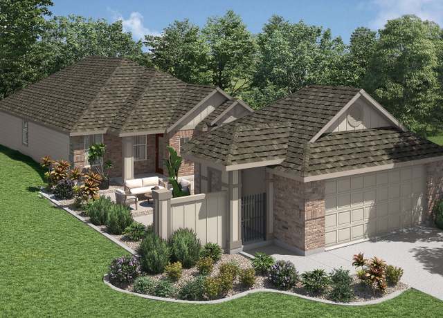 Property at McFarlin Plan, Lavon, TX 75166, 3 beds, 2 baths