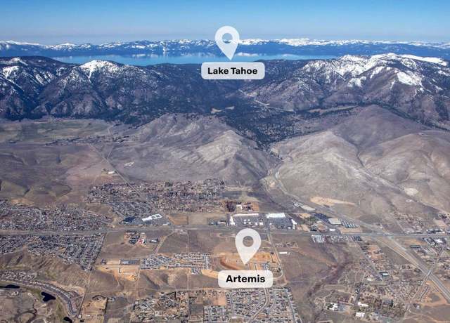 Property at Homes Available Soon Plan, Carson City, NV 89705