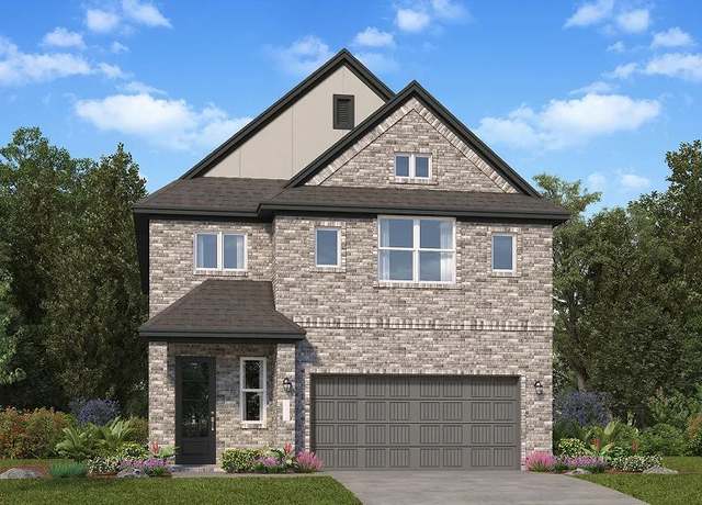 Property at Haven II Plan, Hockley, TX 77447, 4 beds, 2.5 baths