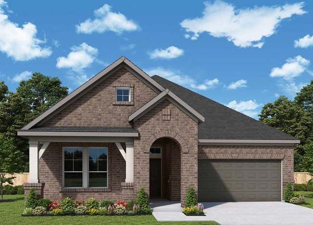 Property at Jasmine Plan, Van Alstyne, TX 75495, 3 beds, 2 baths