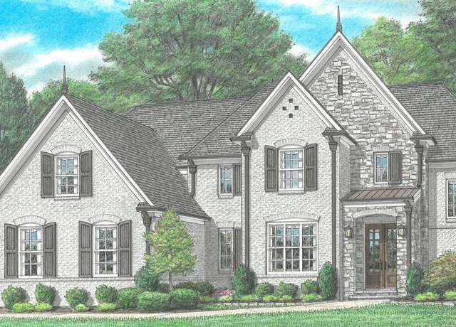Property at Landry II Plan, Collierville, TN 38017, 5 beds, 3 baths