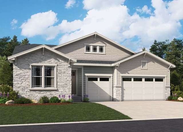 Property at Nottingham Plan, Littleton, CO 80125, 3 beds, 3.5 baths