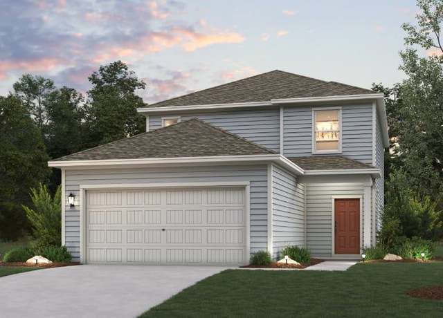 Property at Eleanor - 2396 Plan, San Antonio, TX 78222, 4 beds, 3 baths