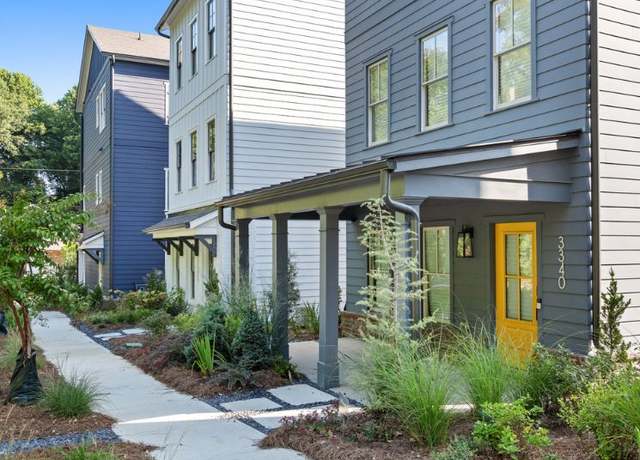Property at Sunflower Plan, Atlanta, GA 30354, 3 beds, 3.5 baths