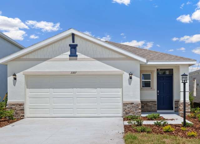 Property at Harper Plan, Parrish, FL 34219, 4 beds, 2 baths