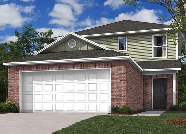 Property at RC Holland Plan, Beebe, AR 72012, 3 beds, 2.5 baths