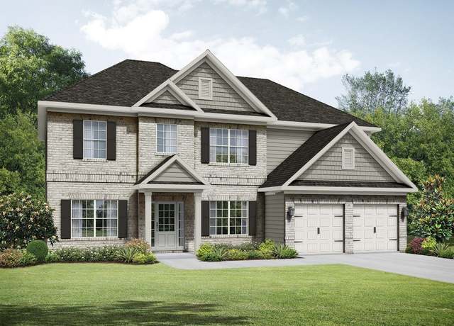 Property at Stephen Elliott Homes The Donovan Plan, Atlanta, GA 30349, 5 beds, 3 baths