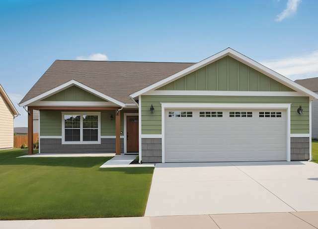 Property at 1520-R Plan, Rathdrum, ID 83858, 3 beds, 2 baths