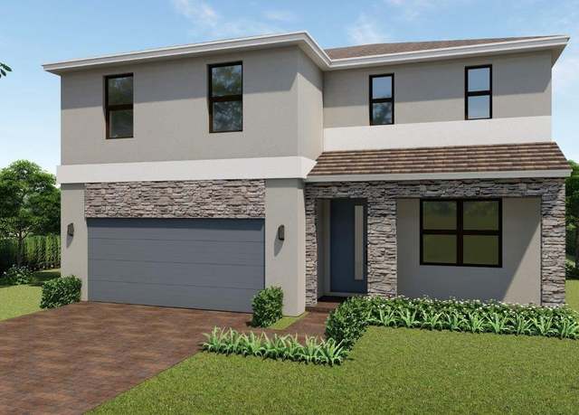 Property at 1361 NE 2nd Ct, Homestead, FL 33033, 4 beds, 2.5 baths