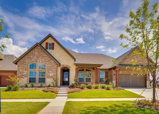 Property at Roseburg Plan, Mansfield, TX 76063, 4 beds, 3.5 baths