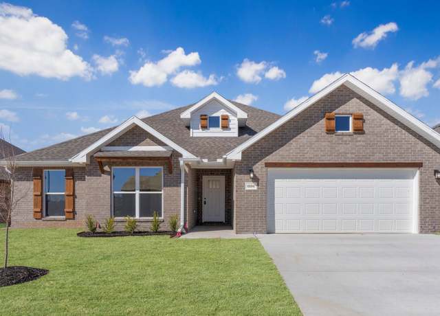 Property at 6104 N 27th St, Broken Arrow, OK 74014, 4 beds, 3 baths