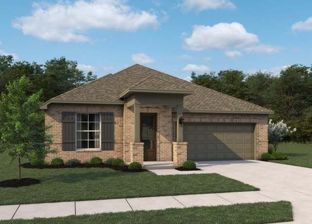 Property at Bridgeport Plan, Princeton, TX 75407, 3 beds, 2.5 baths