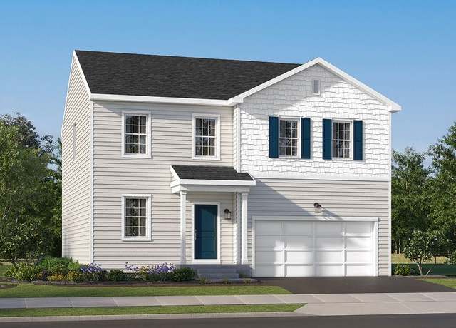Property at Richmond Plan, Sicklerville, NJ 08081, 4 beds, 2.5 baths