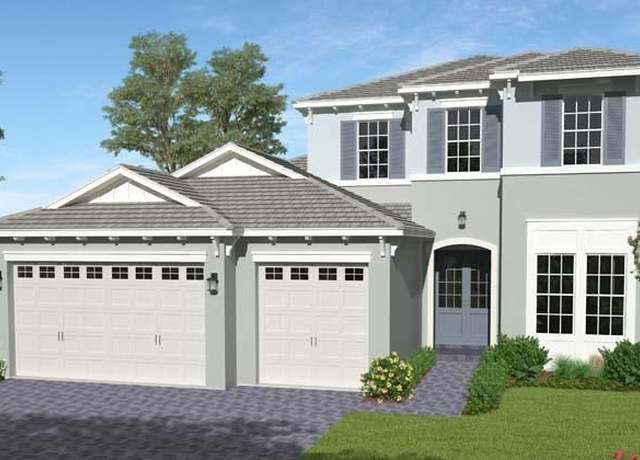 Property at Tanager Grand Plan, Loxahatchee, FL 33470, 6 beds, 4.5 baths