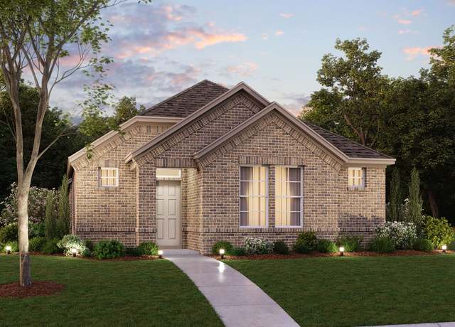 Property at Marigold Plan, U5o4tf Prairie Ridge, TX 76084, 3 beds, 2 baths