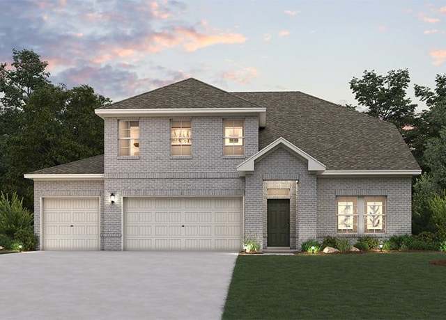 Property at Brodie Plan, Forney, TX 75126, 4 beds, 3.5 baths