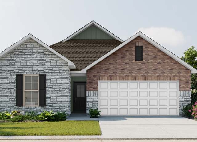 Property at Anson IV V Plan, Magnolia, TX 77354, 4 beds, 3 baths