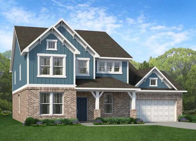 Property at Exclusives 3348 Plan, Pittsboro, IN 46167, 4 beds, 2.5 baths