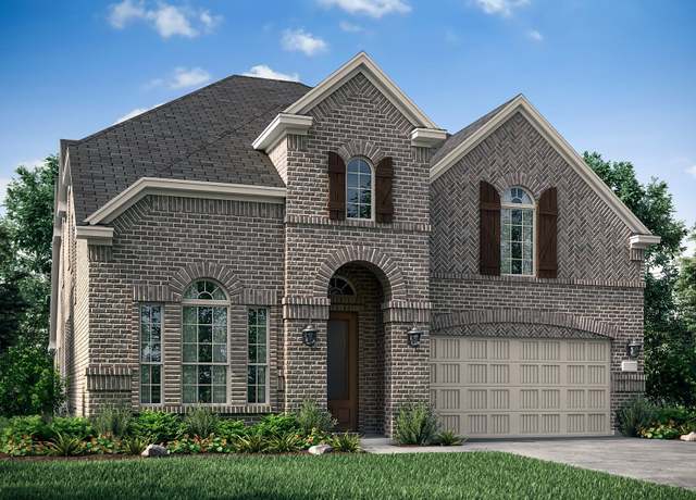 Property at Somerville II w/Theater Plan, Argyle, TX 76226, 4 beds, 3.5 baths
