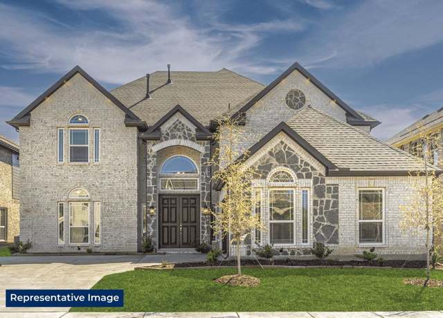 Property at Northcrest 2FSW (w/Media) Plan, Haslet, TX 76052, 5 beds, 4.5 baths