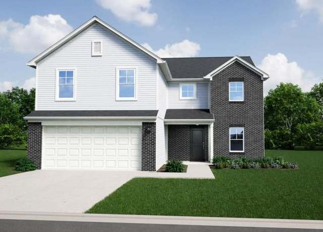 Property at 2115 Hill Lake Ln, Indianapolis, IN 46239, 4 beds, 2.5 baths