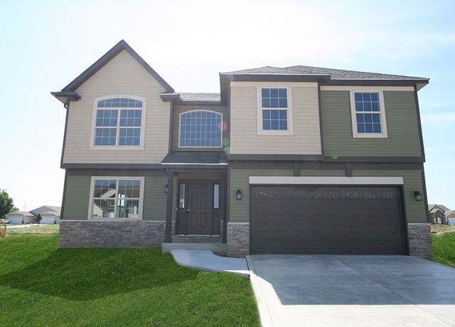 Property at The Hamilton Plan, Merrillville, IN 46410, 4 beds, 3 baths