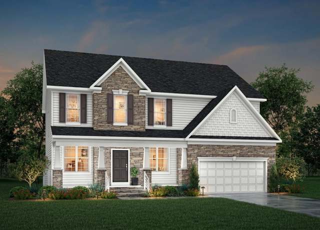 Property at BUCHANAN Plan, Willow Spring, NC 27592, 4 beds, 2.5 baths