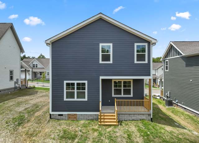 Property at Magnolia I Plan, Nashville, TN 37211, 3 beds, 2.5 baths