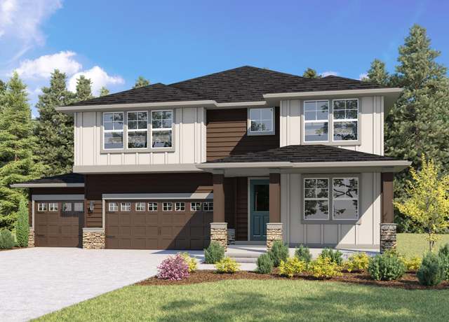 Property at Caslon Plan, North Bend, WA 98045, 6 beds, 2.5 baths