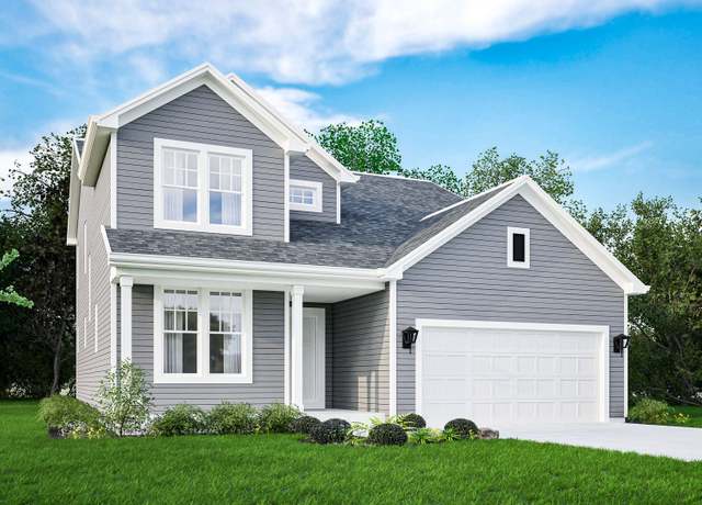 Property at Prescott Plan, Kenosha, WI 53144, 4 beds, 2.5 baths