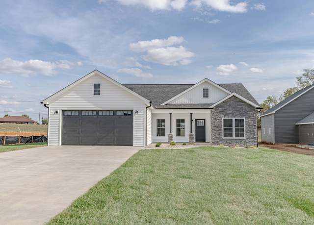 Property at Rosewood Plan, Brandenburg, KY 40108, 3 beds, 2 baths
