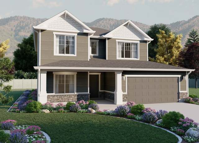 Property at Glendale Plan, Tremonton, UT 84337, 3 beds, 2.5 baths
