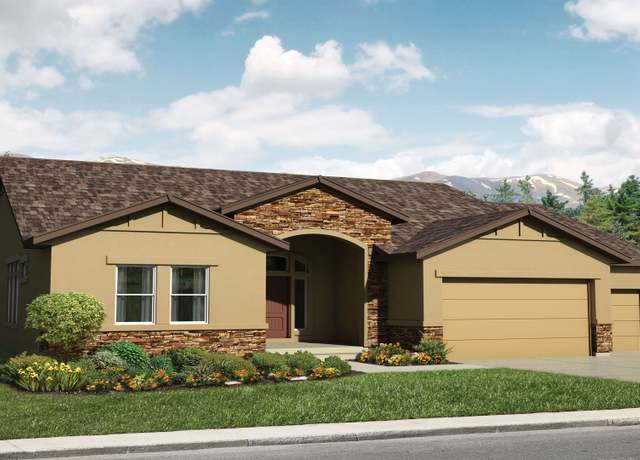 Property at Ashton Plan, Colorado Springs, CO 80921, 6 beds, 4.5 baths