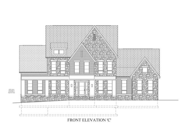 Property at The Ashton II Plan, Purcellville, VA 20132, 5 beds, 5.5 baths