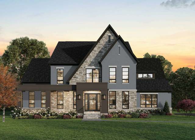 Property at The Ashton II Plan, Purcellville, VA 20132, 5 beds, 5.5 baths