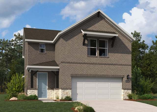 Property at Kaufman Plan, Anna, TX 75409, 3 beds, 2.5 baths