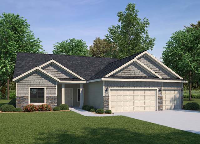 Property at Parkerwood Plan, Columbia City, IN 46725, 2 beds, 2 baths
