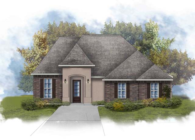 Property at Lacombe IV A Plan, Addis, LA 70710, 3 beds, 2 baths