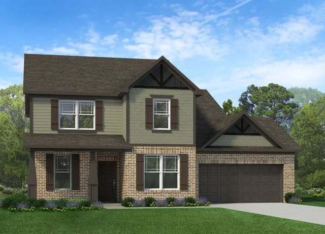 Property at Exclusives 2528 Plan, Pittsboro, IN 46167, 3 beds, 2.5 baths