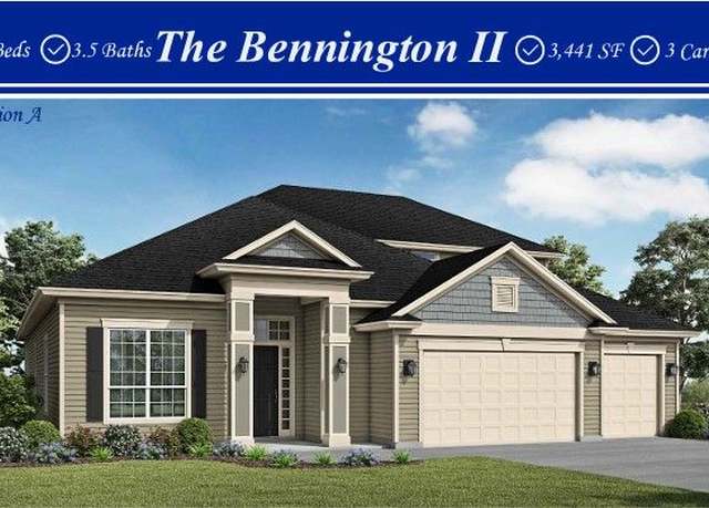Property at Bennington II Plan, Yulee, FL 32097, 3 beds, 3.5 baths