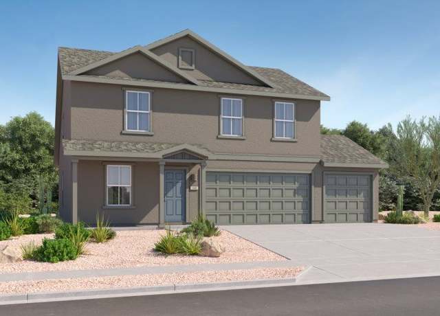 Property at Littleton Plan, Vail, AZ 85641, 4 beds, 2.5 baths